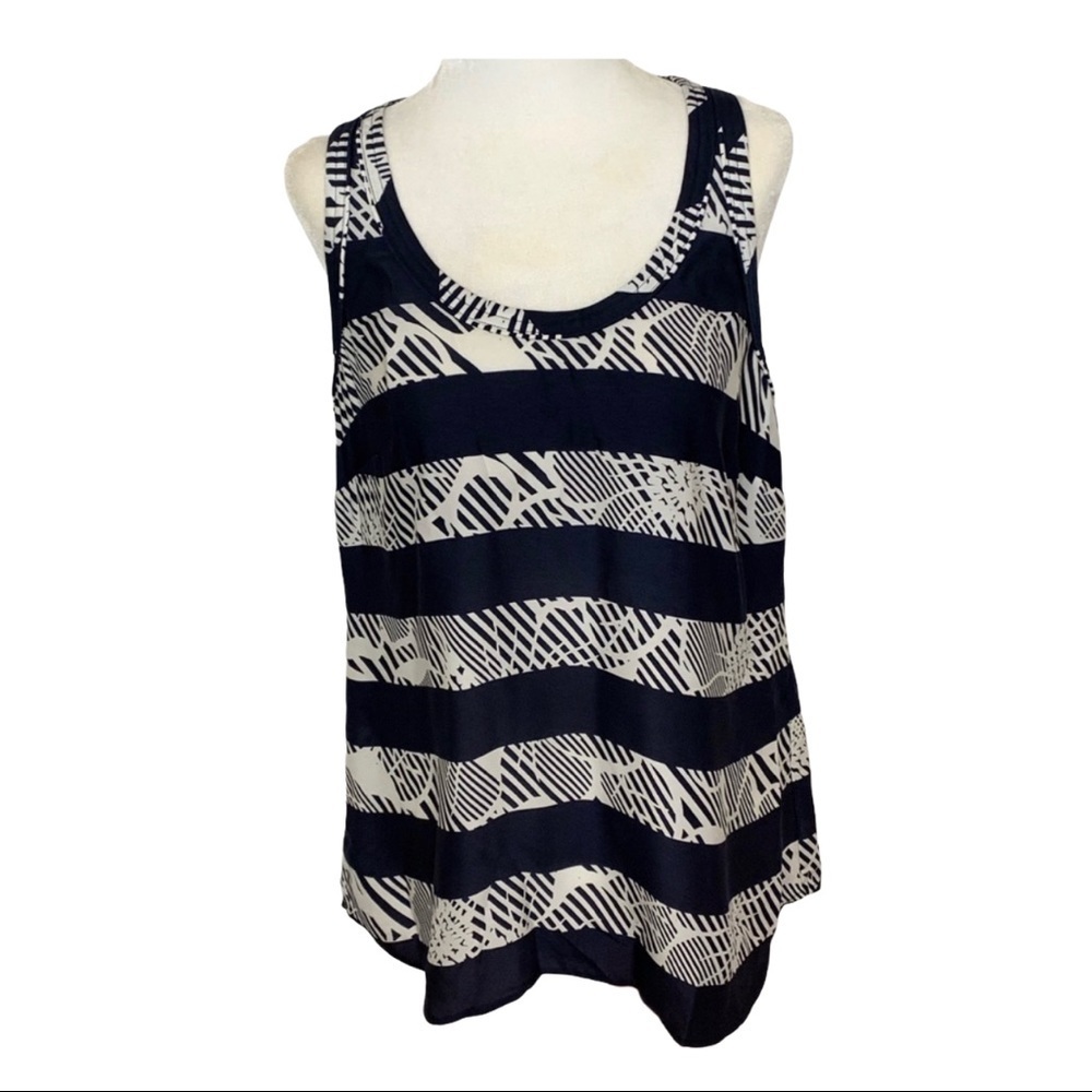 BANANA REPUBLIC•TOP